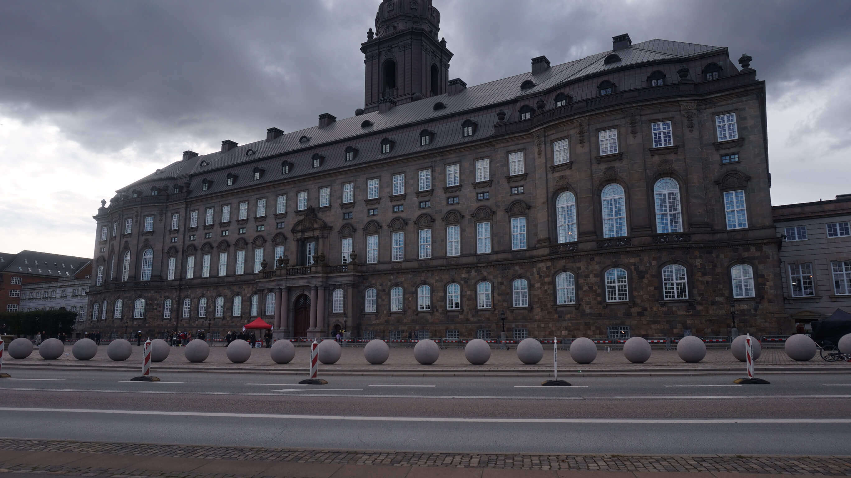 Christiansborg Palace